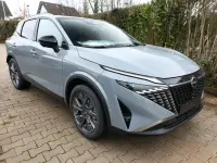 Neu Nissan Qashqai 360º 158 PS (116 kW) 2026 Grau SUV