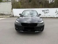 Gebraucht BMW 325 Sport Line 224 PS (164 kW) 2017 Schwarz Limousine