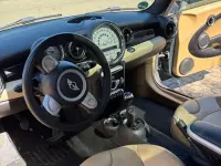 Gebraucht Mini ONE 95 PS (69 kW) 2009 Grün Kleinwagen