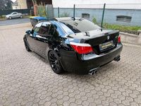 Gebraucht BMW M5 Performance 507 PS (372 kW) 2010 Schwarz Limousine