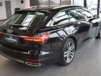 Gebraucht Audi A6 Design 204 PS (150 kW) 2021 Schwarz Kombi