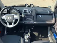 Używany Smart ForTwo Cabrio Pulse 71 KM (52 kW) 2011 Niebieski Kabriolet