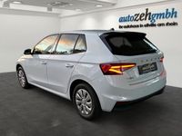 gebraucht Skoda Fabia Ambition