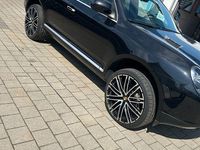 Gebraucht Porsche Cayenne S 340 PS (250 kW) 2005 Schwarz SUV