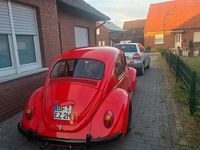 Gebraucht VW Käfer 34 PS (25 kW) 1974 Rot Coupé