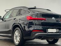 Gebraucht BMW X4 Efficient Dynamics 190 PS (139 kW) 2019 Carbonschwarz metallic SUV