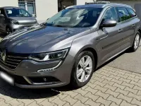 Gebraucht Renault Talisman GrandTour Life 131 PS (96 kW) 2018 Grau Kombi