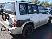 Gebraucht Suzuki Vitara 136 PS (100 kW) 1997 Weiß SUV