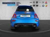 gebraucht Abarth 695 1.4 T-Jet 132 KW Style-P.+Tech-P.+Design-P.