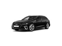 Gebraucht Audi A4 S-Line 163 PS (119 kW) 2023 Schwarz Kombi