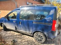 Gebraucht Dacia Dokker 105 PS (77 kW) 2019 Blau Van / Kleinbus