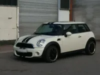 Gebraucht Mini ONE 75 PS (55 kW) 2012 Beige Kleinwagen