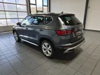 Gebraucht Seat Ateca Xperience 150 PS (110 kW) 2022 Grau SUV