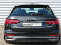 Gebraucht Audi A6 Design 204 PS (150 kW) 2024 Schwarz Kombi