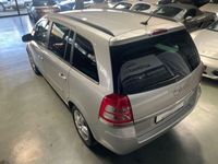 gebraucht Opel Zafira B Edition "111 Jahre"/7 Sitzer/klima/temp