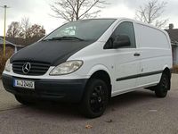 Gebraucht Mercedes Vito 150 PS (110 kW) 2008 Weiß Van