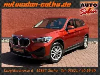 Brugt BMW X1 Advantage 150 HK (110 kW) 2019 Orange SUV