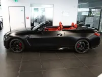 Gebraucht BMW M4 Cabriolet Competition Edition 510 PS (375 kW) 2022 Individual frozen black matt Cabrio