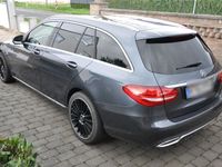 gebraucht Mercedes C200 d T, Autom. Standheizung, Kamera, LED uvm