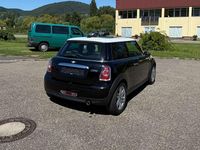 Second-hand Mini Cooper 122 CP (89 kW) 2011 Negru Hatchback