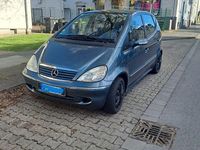 Gebraucht Mercedes A140 Classic 82 PS (60 kW) 2003 Van / Kleinbus