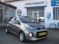 Gebraucht Kia Picanto Intro Edition 86 PS (63 kW) 2015 Grau Kleinwagen