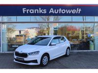 Gebraucht Skoda Fabia Active 65 PS (47 kW) 2022 Sonderlackierung candyweiss uni Kleinwagen
