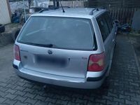 Gebraucht VW Passat 131 PS (96 kW) 2002 Grau Kombi