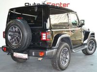 gebraucht Jeep Wrangler Unlimited Sahara *1.Hand*Kamera*LED*ACC