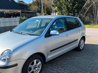 Brugt VW Polo 65 HK (47 kW) 2003 Sølv Hatchback