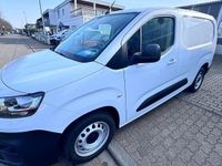 Gebraucht Fiat Doblò 131 PS (96 kW) 2023 Weiß Van / Kleinbus