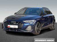 Gebraucht Audi A3 S-Line 116 PS (85 kW) 2025 Navarrablau metallic Limousine