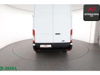 Gebraucht Ford Transit 170 PS (125 kW) 2023 Weiss Van