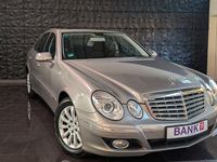 Gebraucht Mercedes E230 204 PS (150 kW) 2007 Silber Limousine