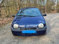 Gebraucht Renault Twingo 58 PS (42 kW) 2000 Blau Kleinwagen