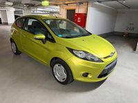 Gebraucht Ford Fiesta Trend 82 PS (60 kW) 2011 Kleinwagen