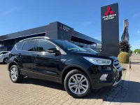 Gebraucht Ford Kuga 150 PS (110 kW) 2019 Schwarz SUV