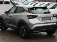 Gebraucht Nissan Juke Acenta Connect 114 PS (83 kW) 2025 Silber SUV