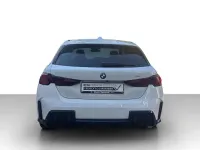 Gebraucht BMW 116 122 PS (89 kW) 2025 Weiß Kleinwagen