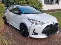 Gebraucht Toyota Yaris Team 92 PS (67 kW) 2022 Weiß Kleinwagen