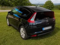 Usata Citroën C4 109 CV (80 kW) 2009 Nero Berlina