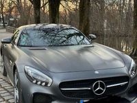 gebraucht Mercedes AMG GT GTS
