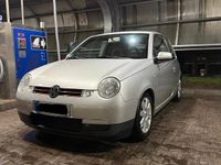 Gebraucht VW Lupo 102 PS (75 kW) 2001 Silber Kleinwagen