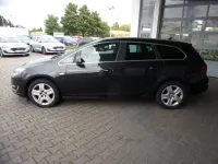Gebraucht Opel Astra Exklusiv 136 PS (100 kW) 2015 Schwarz Kombi