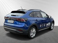 Gebraucht VW Taigo Move 110 PS (80 kW) 2023 Reef blue metallic SUV