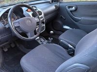 Gebraucht Opel Corsa 58 PS (42 kW) 2003 Blau Kleinwagen