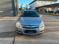 Gebraucht Opel Astra 115 PS (84 kW) 2007 Blau Limousine
