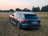 Gebraucht Audi A4 S-Line 272 PS (200 kW) 2016 Grau Kombi