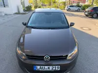 Gebraucht VW Polo Life 86 PS (63 kW) 2013 Braun Kleinwagen