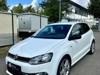 Gebraucht VW Polo 90 PS (66 kW) 2015 Weiß Limousine